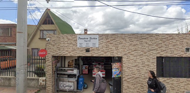 Panadería Bochica
