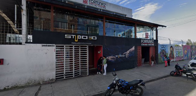 Fortuna'z cocina fusión