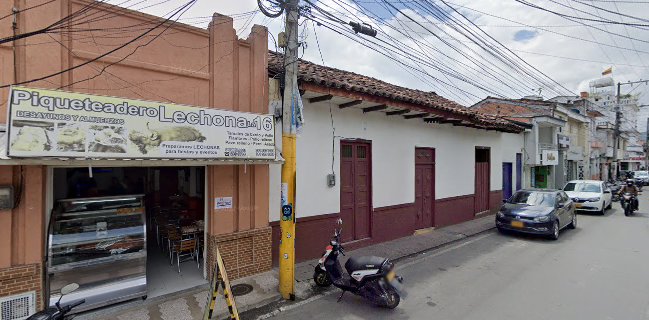 Piqueteadero Lechona la 16