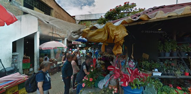 Plaza de mercado galeriá Fusagasugá