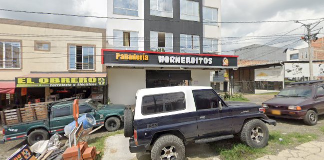 Panaderia HORNEADITOS
