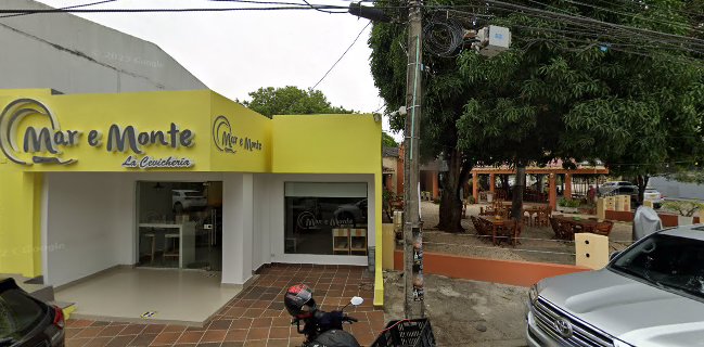 Mar e Monte La Cevicheria