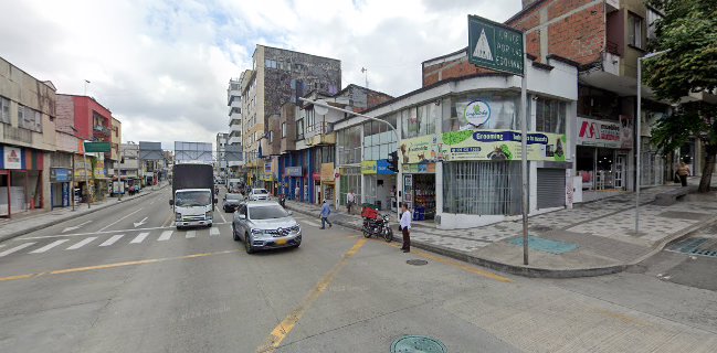 El colibrí panadería y restaurante