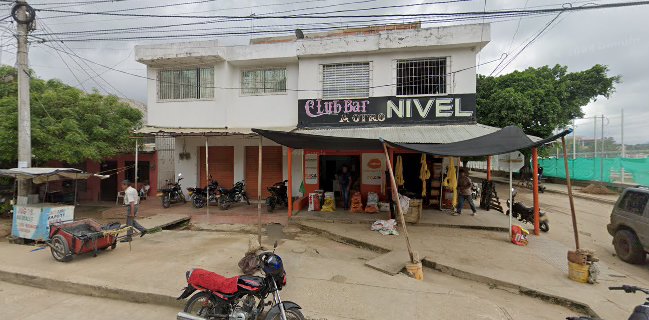 Club bar a otro nivel