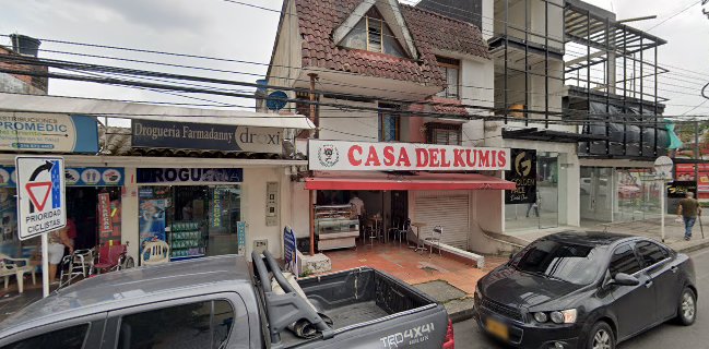 Opinii despre CASA DEL KUMIS BARZAL în Villavicencio - Gastronomía y hostelería