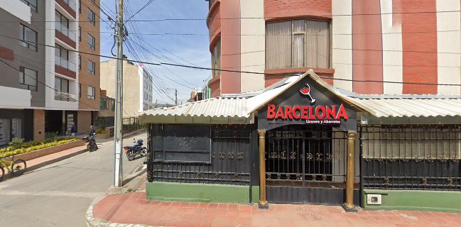 Corner Barra y Café