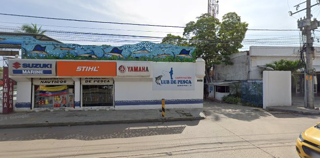 Restaurante Club de Pesca Barranquilla