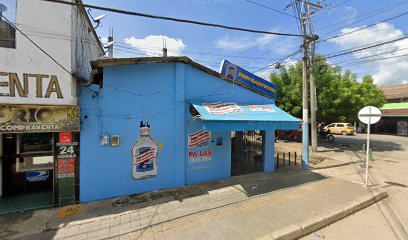 Fondo Blanco Licores Servicio 24 Horas