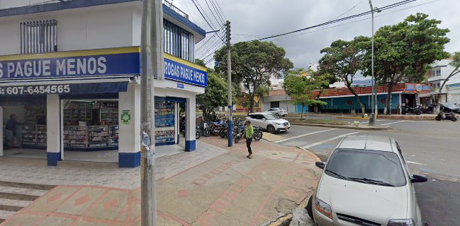 Tienda de alimentos Thommy
