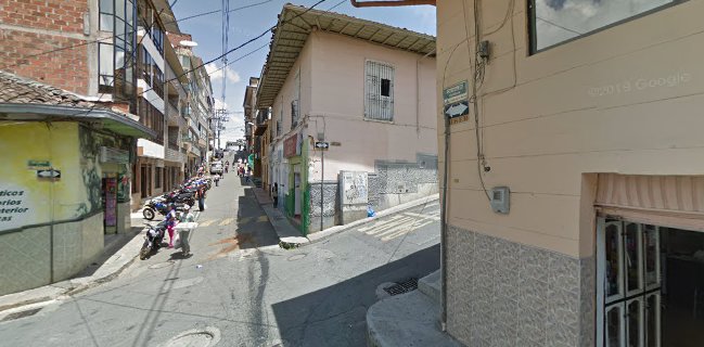 Cafetería los jotas