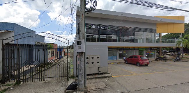 Opinii despre McGregor's Resto Pub în Sincelejo - Gastronomía y hostelería