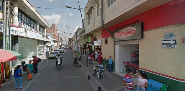 Panaderia realpe centro palmita