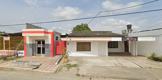 Restaurante chino wok hot Cereté (súper recomendado)