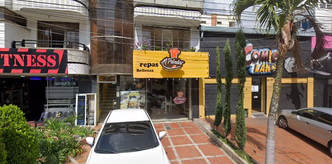 Hojaldrados Pastelería