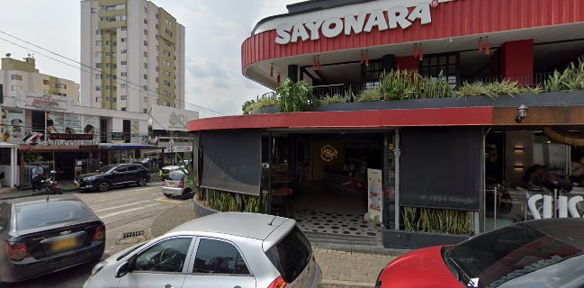 Sayonara Circunvalar