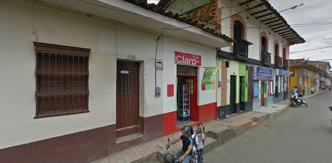 Muelle 96 pescados y carnes