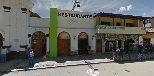 Restaurante de Disco Billar