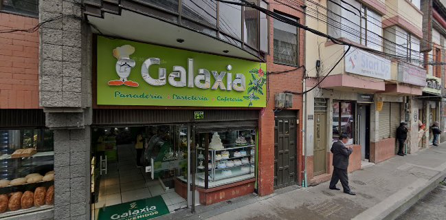 Panadería Y Cafetería Galaxia