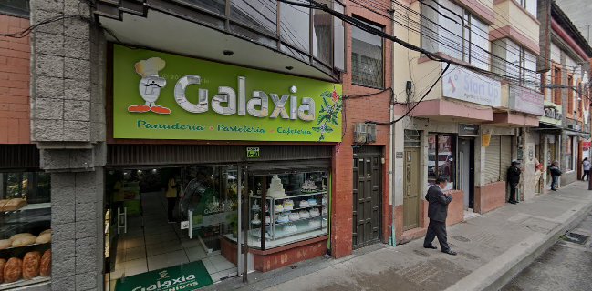 Panadería Y Cafetería Galaxia