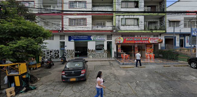 BRASAS CHIKEN IBAGUE