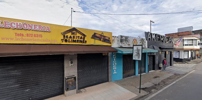 Limón y Sal Cevicheria