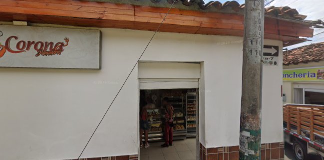 Panadería Corona