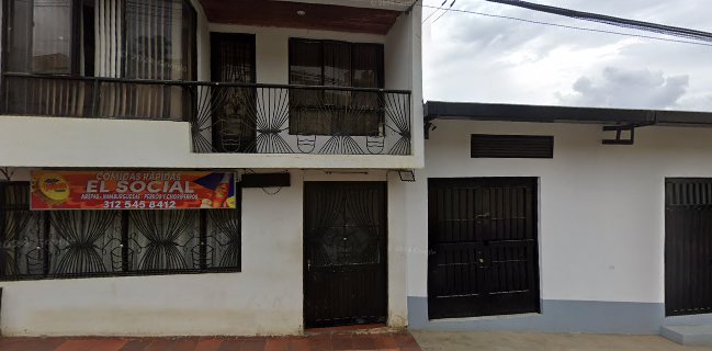 Comidas Rápidas El Social