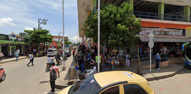 Mercado Público de Santa Marta