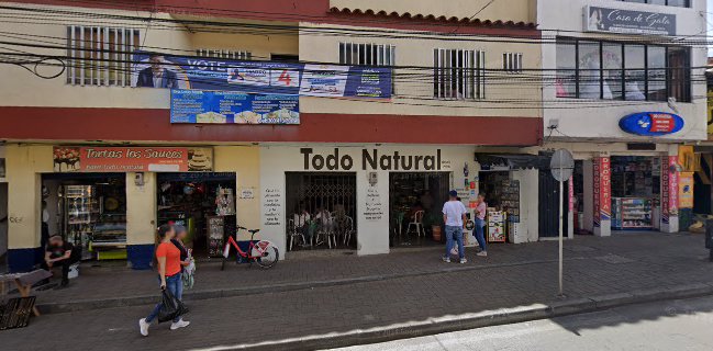 Restaurante Vegetariano Todo Natural