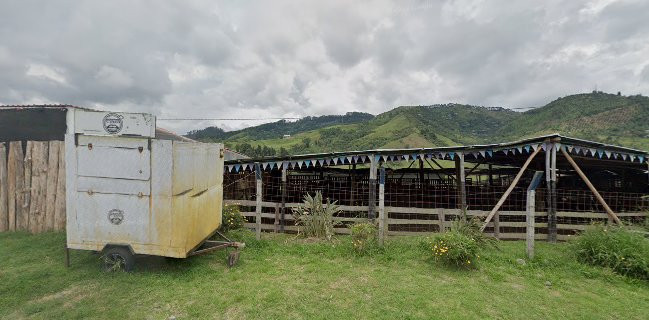 3 Nevados Food Trailer