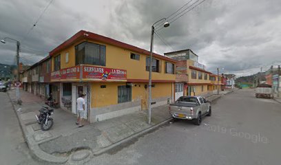 Asadero y restaurante los Caciqueños
