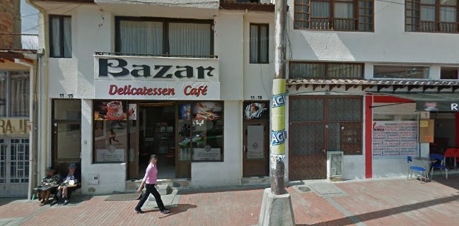 Salamy & Sabor , Salsamentaria - Cafe