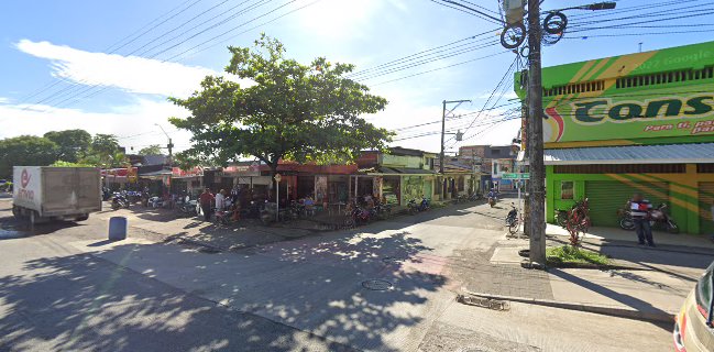 Panadería La Extranjera