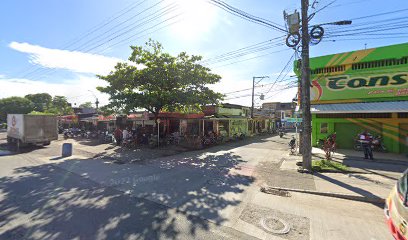 Panadería La Extranjera