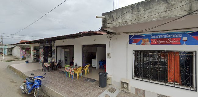 Restaurante y Charcutería Mágico Sabor