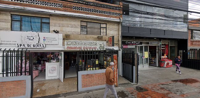 Empanadas Especiales De La Paila A La Boca