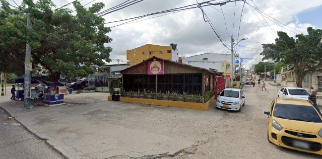 La Llamita Parrilla Express