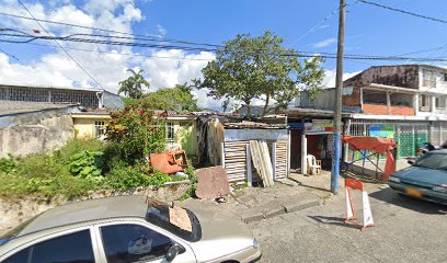 La parrilla de Sandy