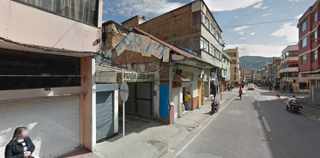 Viveres y Abarrotes la 22