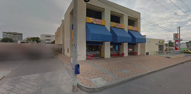 Frisby Estacion San Pedro