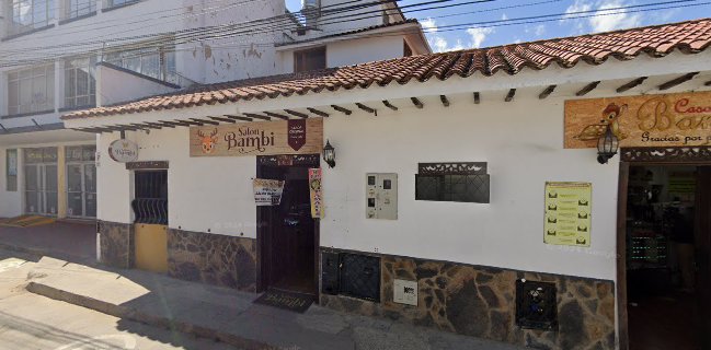 Salón Bambi Sogamoso
