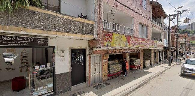 Panadería Repostería Rícuras Del Guayabo