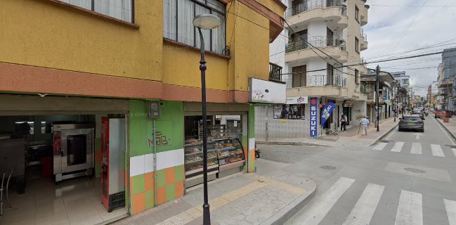 Pastelería en santa rosa de cabal