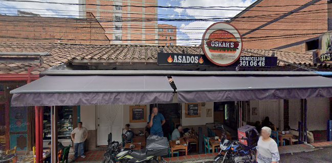 OSKAR'S parrilla express - Gastronomía y hostelería