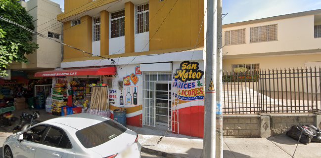 San Mateo Dulces & Licores