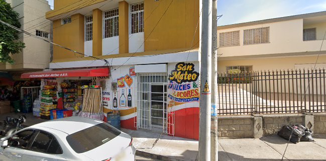 San Mateo Dulces & Licores