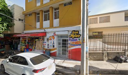 San Mateo Dulces & Licores