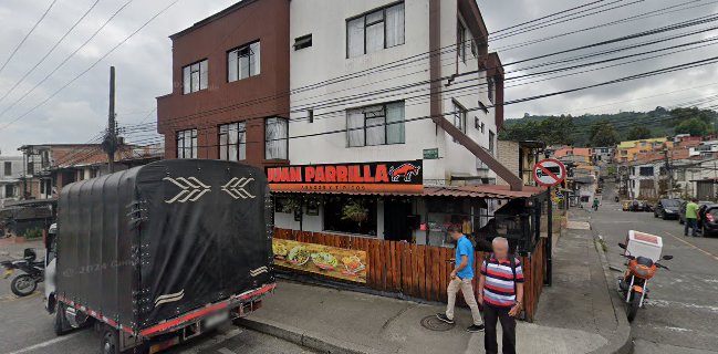 Carnes y Carnes al carbón.