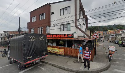 Carnes y Carnes al carbón.