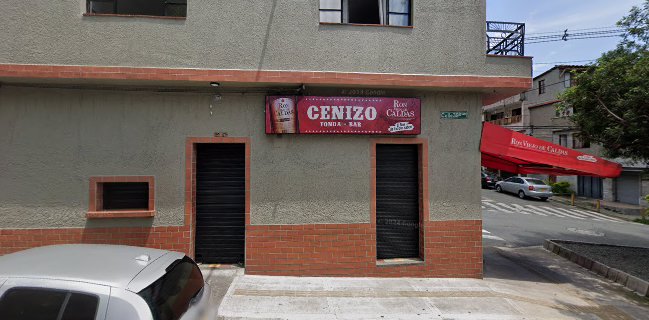 Cenizo Fonda Bar
